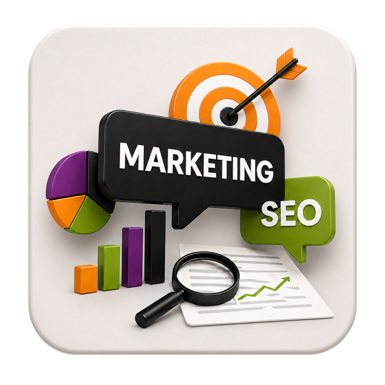 Icon Marketing, SEO